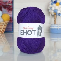 Енот M&amp;H - 439 (фиолетовый)