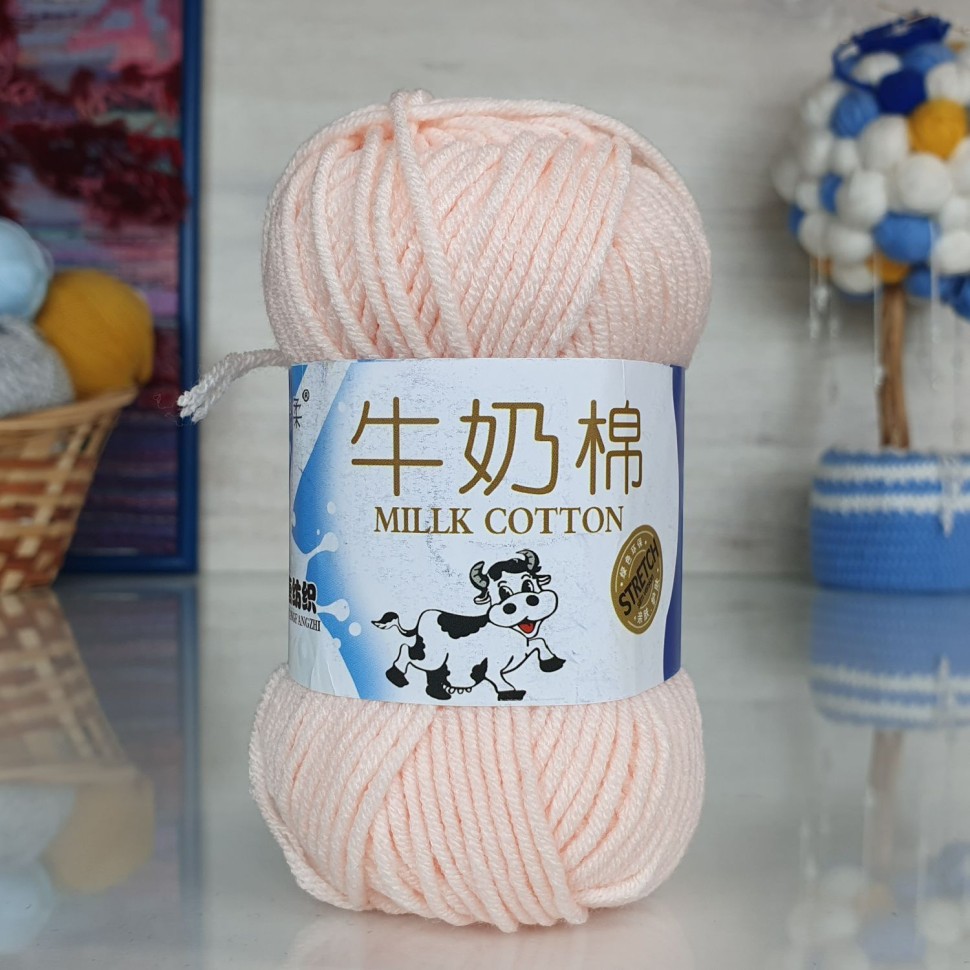 Милк коттон M&H - 023 (само)