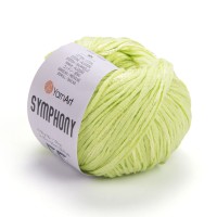 Symphony YarnArt - 2121 (салатовый)