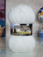 Тибетский кашемир (Колор-Сити) - 2001 (белый)