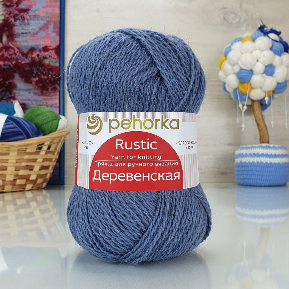 Деревенская (Пехорка) - 174 (Стальной)