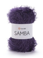 SAMBA (YarnArt) - 28 (фиолетовый)