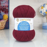 Кроссбред Бразилии (Пехорка) - 323 (Т. бордо)