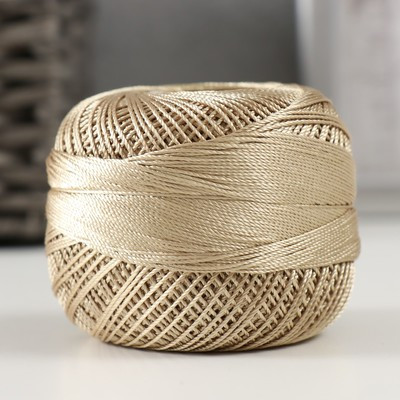 Пряжа "Tulip" 100% микрофибра 250м/50гр (428 золото) (6 шт.)