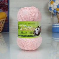 АМАЗОНКА (Колор сити) - 104 (бл.розовый)