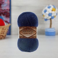 ANGORA GOLD SIMLI - 58 (темно-синий)