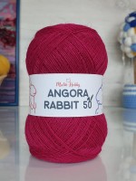 Angora Rabbit 50 - 955 (фуксия)