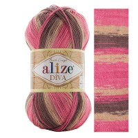 DIVA BATIK - 7829 (беж.св/роз.яр/кор.св)