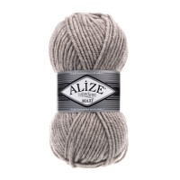 SUPERLANA MAXI - 207 (св.корич. меланж)