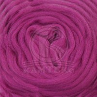 Гребенная лента для валяния (Камтекс) - 059 (сир.перс.)