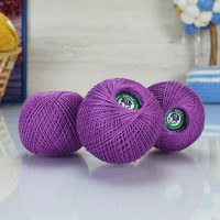 Ирис набор 4 шт по 20 г - 1710 (яркая сирень)