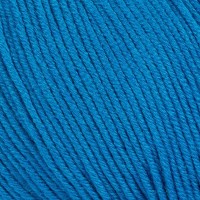 BABY COTTON (Gazzal) - 3428 (тем.бирюза)