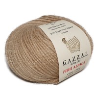 Peru Alpaca (Gazzal) - 2307 (бежевый)