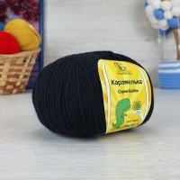 Карамелька (Камтекс) - 003 (черный)