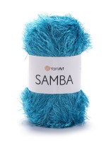 SAMBA (YarnArt) - 30 (бирюза)