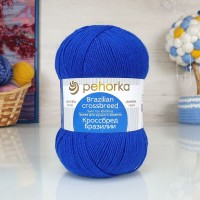 Кроссбред Бразилии (Пехорка) - 491 (Ультрамарин)