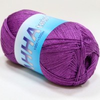 Анна твист (Сеам) - 327 (лиловый)