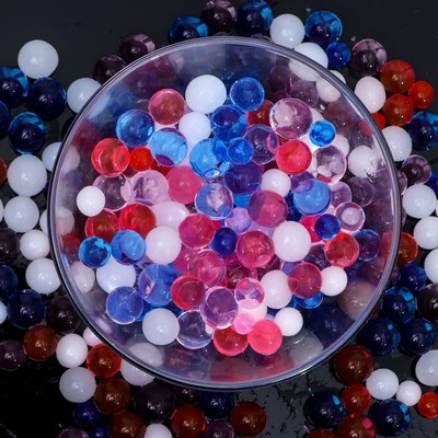 Аквагрунт №2, 50 г, МИКС Аквагрунт №2, 50 г, МИКС