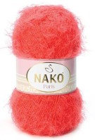 Paris (Nako) - 11271 (красно-оранжевый)