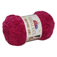 Dolphin baby (HIMALAYA) - 80310 (фуксия)