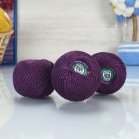 Ирис набор 4 шт по 20 г - 2006 (баклажан)