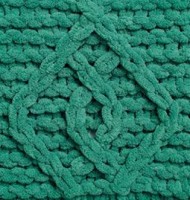 PUFFY FINE (Alize) - 532 (тём.изумруд)