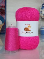 Норка M&amp;H - 006 (малиновый)