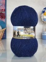 Тибетский кашемир (Колор-Сити) - 2330 (тем.синий)