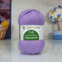 Народная (Пехорка) - 329 (Лаванда)