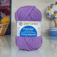 Популярная (Пехорка) - 389 (Св.фиалка)