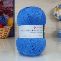 Кроссбред Бразилии (Пехорка) - 98 (Лесной колокольч.)