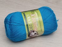 АМАЗОНКА (Колор сити) - 109 (бирюза)