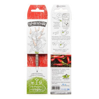 Растущий подарочный карандаш "Перчик жгучий" 1 шт.