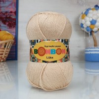 Bonbon luks Nako - 98293 (бежевый)
