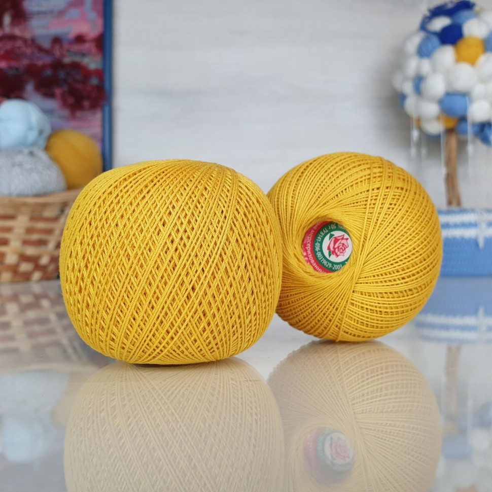 Роза (ПНК) - 0306 (желток)