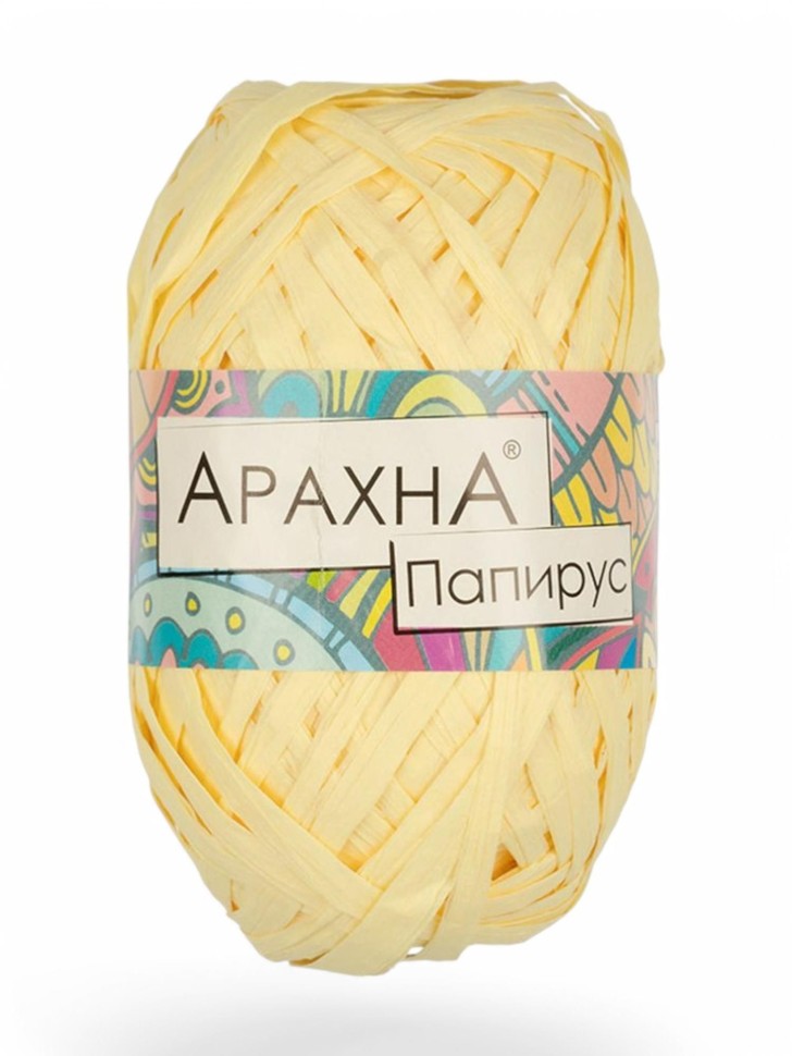 Papyrus, ARACHNA - 04 (св.желтый)