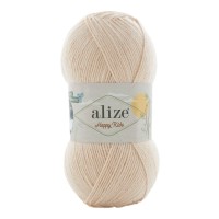 HAPPY KIDS ALIZE - 743 (белый песок)