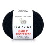 BABY COTTON (Gazzal) - 3433 (черный)