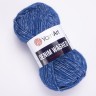Denim Washed (YarnArt) - 922 (тем.джинсовый меланж)
