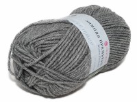 Зимняя премьера (Пехорка) - 96 (серый меланж)