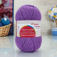 Подмосковная (ТКФ) - 183 (пур-пур)