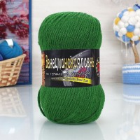 ВЕНЕЦИАНСКАЯ ОСЕНЬ (COLOR-CITY) - 2416 (зеленый)