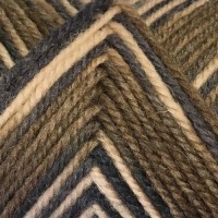 Як вул (Колор-Сити) - 4967 (черн/какао/беж)