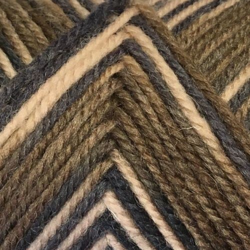 Як вул (Колор-Сити) - 4967 (черн/какао/беж)