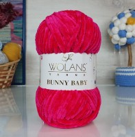 BUNNY BABY WOLANS - 07 (мальва)