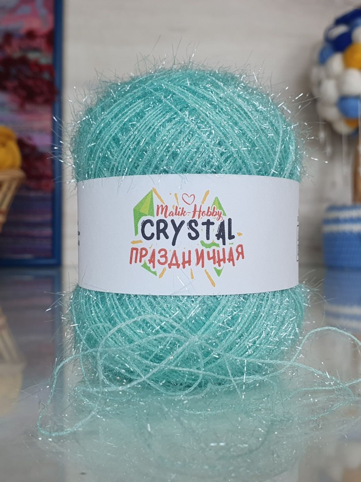 Crystal праздничная M&H - 018 (айсберг)