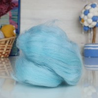 Гребенная лента для валяния (Камтекс) - 073 (лед)