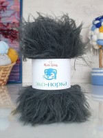 Эко-Норка M&amp;H - 009 (темно-серый)
