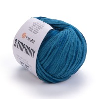 Symphony YarnArt - 2125 (мор.волна)
