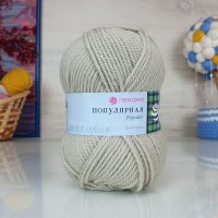 Популярная (Пехорка) - 43 (Суровый лен)
